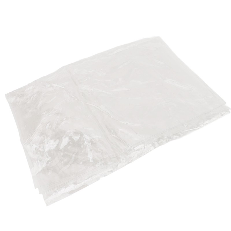 Window Insulation Kit PE Thickened Windproof Reusable Foldable Transparent Tear