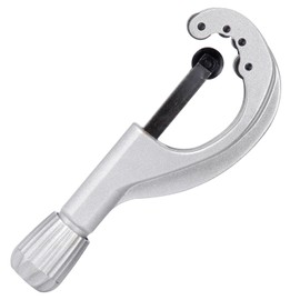 Sharp-tec 6-67mm Pipe Cutter, Adjustable Tube Cutter with Aluminum Alloy Body, Heavy-Duty Pipe Cutting Tool for Copper, Brass, PVC, Aluminum