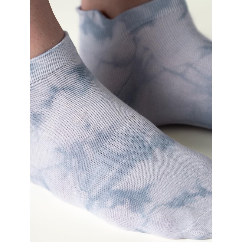 DAMENSCH Men's Socks, Candy Blue, One Size