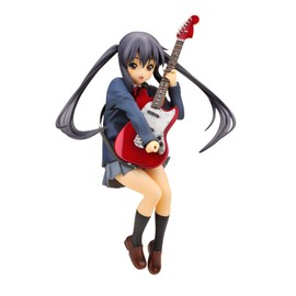 K-ON! 1/8 Azusa Nakano (1/8 PVC Painted Finished Product)