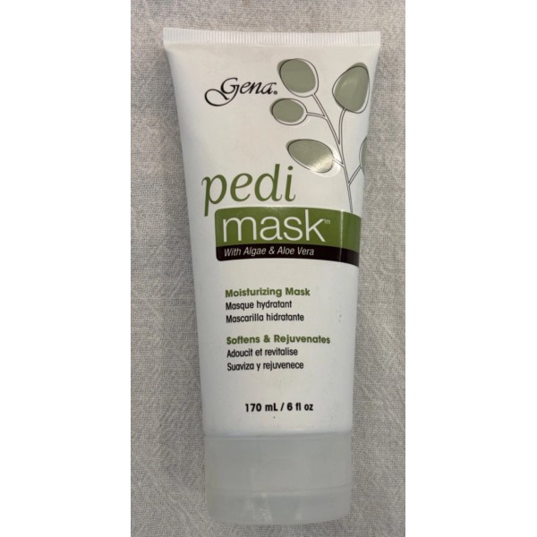 Gena ORIGINAL Gena Pedi Mask W Algae & Aloe Vera