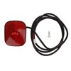 Electric Scooter Tail Light Universal Accessory Replacement Electronic Scooter Light