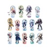 GENSHIN IMPACT Court of Fontaine Themed Series Character Stand -
