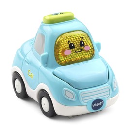 Vtech Toot-Toot Drivers Car | Interactive Toddlers Toy for Pretend Play with Lights and Sounds | Suitable for Boys & Girls 12 Months, 2, 3, 4 + Years, English Version