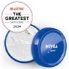NIVEA Creme Crema hidratante para cuerpo, rostro y manos, frasco
