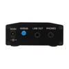 Microphone Amplifier, High Gain Microphone Audio Amplifier, 1000X Gain, Accessory