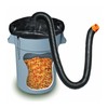 WETOOLPLUS Universal Leaf Collection System with 8 Ft Hose Expands