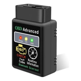 Escaner Automotriz Hh Obd2 Elm327 V1.5 Bluetooth 5.1
