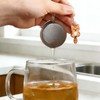 PUSCOBSY Cat Tea Infusers for Loose Leaf Tea, 2PCS Stainless