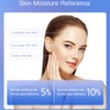 Aribrnten Skin Water Cheek Elastic Skin Age Test Meter Face