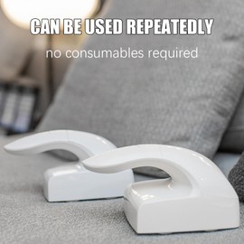 Lint Roller for Pet Hair - Reusable Pet Hair Lint Roller - Pet Hair Removal Tool, Pet Hair Lint Roller, Carpet Hair Remover, Pet Hair Roller for Clothing, Couch, Bedding, Furniture