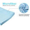 Korwex Window Cleaning Cloth, Glass Cleaning Cloth, Streaks Schatches Free.
