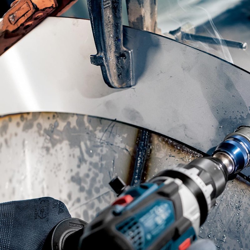 Bosch 1 x Pro Sheet Metal Power Change Plus Hole