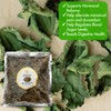 Cure Wid Pure – Certified Organic Fig Leaves 2oz –