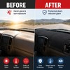 Dashboard Cover Mat for Chevy & GMC Trucks – Anti-Slip