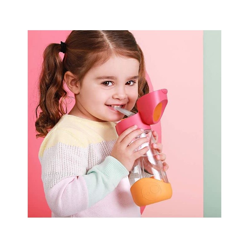b.box TritanTM Drink & Water Bottle | Easy Grip Bottle
