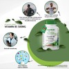 fairvital, Vitamin B5 500 mg, 90 Tablets, Swallow-friendly, Calcium D-pantothenate,