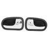 2pcs Car Interior Door Handle S54N 58 330B 65 Replacement