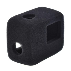 GLIDER MJ65 Windproof Sponge Cover Wind Noise Protection Case for GoPro HERO7 / HERO6 / HERO5