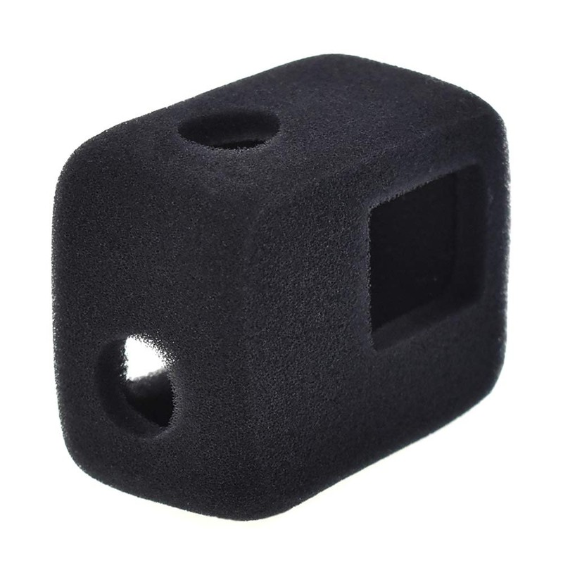 GLIDER MJ65 Windproof Sponge Cover Wind Noise Protection Case for