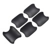 5PCS Car Exterior Door Handle Bowl Cover Protective Sticker Scratch