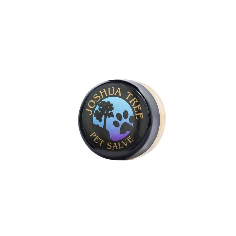 Tazlab Joshua Tree Mini Organic Healing Pet Salve
