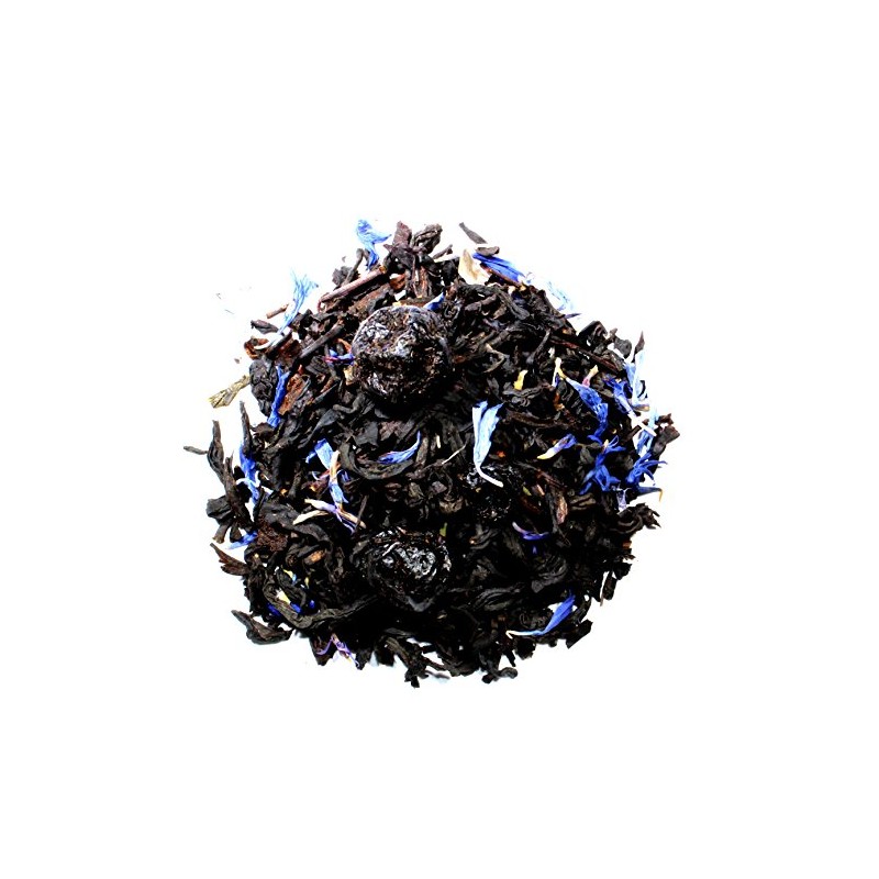 Nelson's Tea - Blueberry Earl Grey - Black Loose Leaf