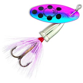 Vibrax Bullet Fly 0 Rainbow Trout