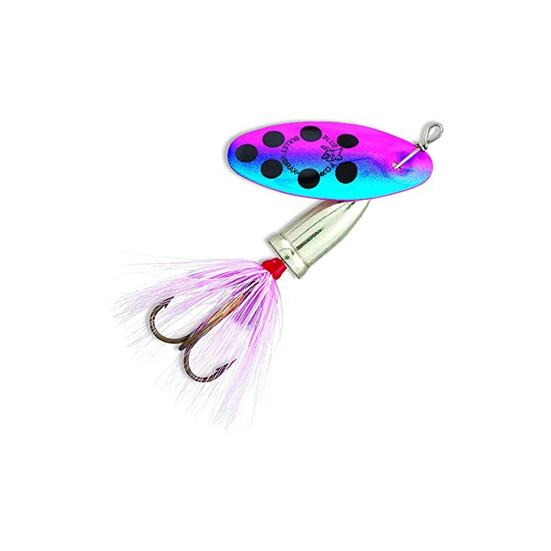 Vibrax Bullet Fly 0 Rainbow Trout