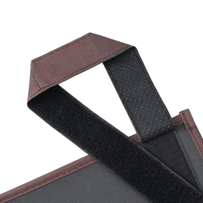 Zafit Hanging Bedside Caddy, Bedside Storage Organizer for Magazine, Phone,