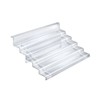 Azar Displays 326037 Five-Tier Counter Step Display: 14.75" W x