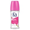 Fa Deodorant 1.7 Ounce Roll-On Pink Passion (50ml) (2 Pack)