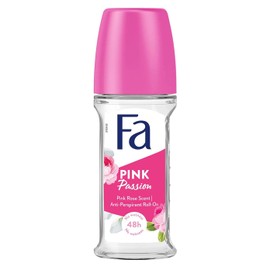 Fa Deodorant 1.7 Ounce Roll-On Pink Passion (50ml) (2 Pack)