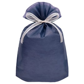 Indigo PG324 Wrapping Bag Classy Bag L Navy