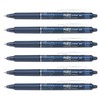 PILOT Frixion Ball Click 0.7 Rollerball Pens Pack of 6