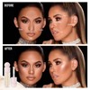 Hocossy Liquid Highlighter Natural Glow For Face & Body, Waterproof
