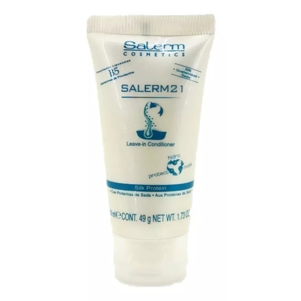 Salerm 21 B5 Silk Protein Tratamiento Super Hidratante 50ml