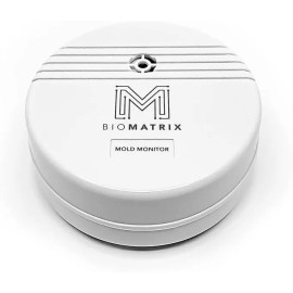 BioMatrix - Mold & Water Leak Detector - Batteries included