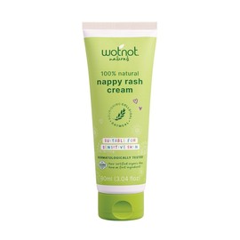 wotnot Natural Nappy Rash Cream 90ml