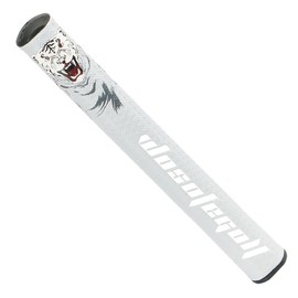 New golf putter ultra-light grip PU non-slip comfortable thick shock absorption multi-color optional club accessories:_B-Grey-4