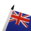 Cayman Islands Table Flag 4'' x 6'' - Caymanian Desk