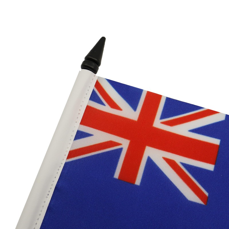 Cayman Islands Table Flag 4'' x 6'' - Caymanian Desk