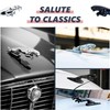 Hood Emblem - Compatible with XE, XF, XJ JG Accessories-
