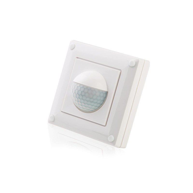 HUBER Motion 15F PIR Motion Sensor 190° for Indoor and