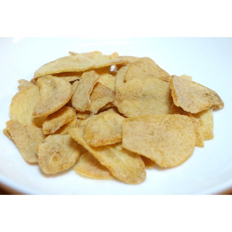 Lotus Brand Fried Garlic, Large Capacity, 14.8 oz (420 g),