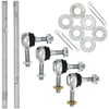 NICHE Tie Rod With End Kit For 2003-2006 Polaris Predator 500 7061113 7061112 5133933
