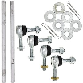NICHE Tie Rod With End Kit For 2003-2006 Polaris Predator 500 7061113 7061112 5133933