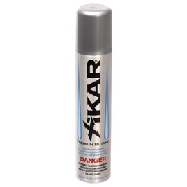 Xikar PUROFINE Premium Butane Fuel Refill with 0 Impurities 1.9oz (100ml) - Premium Quality Fuel for Jet Flame Lighters and Torches - High Altitude Formula