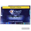 Crest 2 Pack Crest 3D White Advanced Charcoal Fluoride Toothpaste