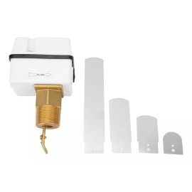 generic For Interruptor Flujo Agua Stfs25 Npt Conexión Rosca Spdt